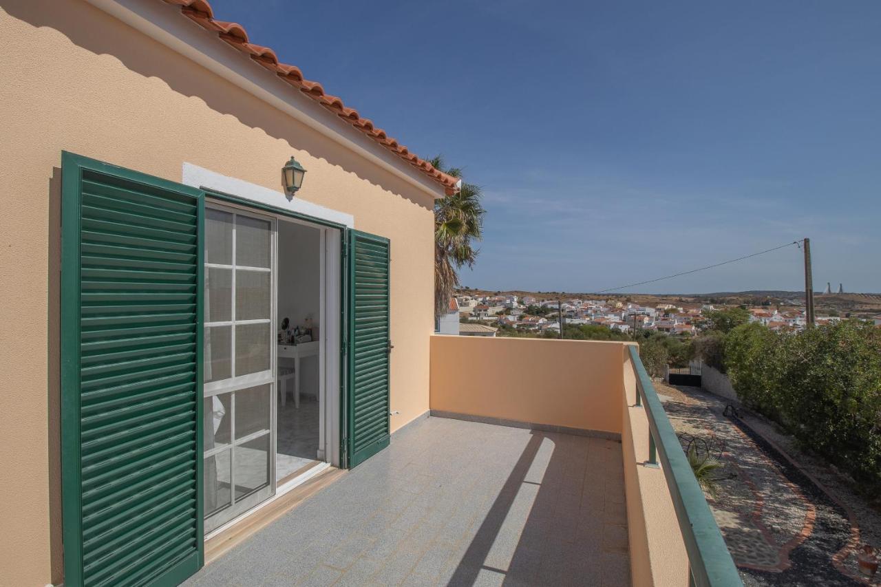 كاسترو ماريم Guesthouse Monte Francisco Baanswy - 3 Quartos - Piscina Privada المظهر الخارجي الصورة