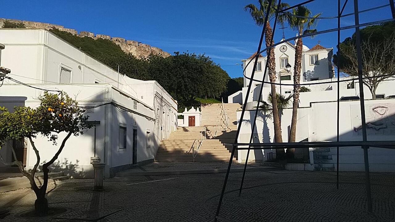 كاسترو ماريم Guesthouse Monte Francisco Baanswy - 3 Quartos - Piscina Privada المظهر الخارجي الصورة