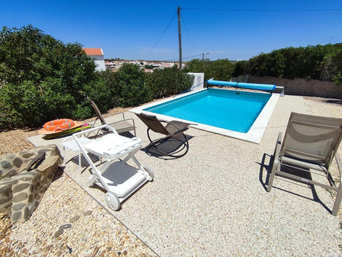 كاسترو ماريم Guesthouse Monte Francisco Baanswy - 3 Quartos - Piscina Privada المظهر الخارجي الصورة