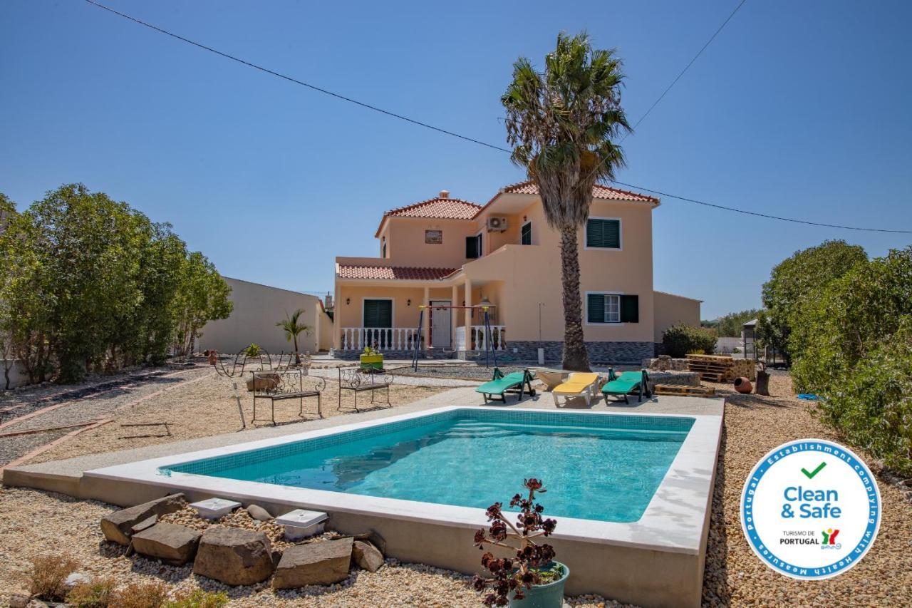 كاسترو ماريم Guesthouse Monte Francisco Baanswy - 3 Quartos - Piscina Privada المظهر الخارجي الصورة