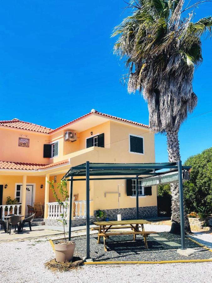 كاسترو ماريم Guesthouse Monte Francisco Baanswy - 3 Quartos - Piscina Privada المظهر الخارجي الصورة